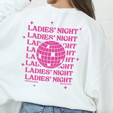 Girls' Night Outlet | Bachelorette Party Apparel + Digital Templates ...